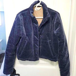 Jackson Rowe Faye Quilted Cropped Jacket